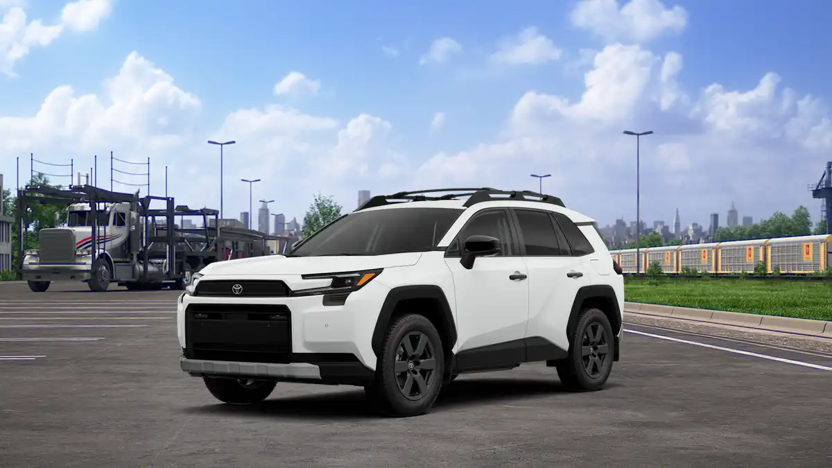 2026 Toyota RAV4 Hybrid Woodland AWD's photo