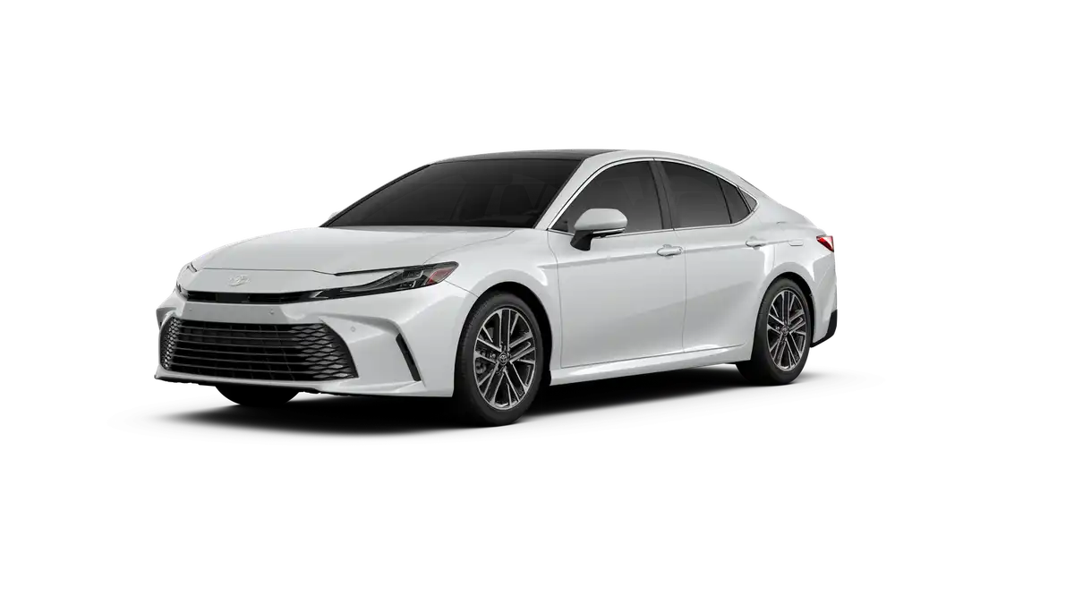 2026 Toyota Camry XLE Hybrid's photo