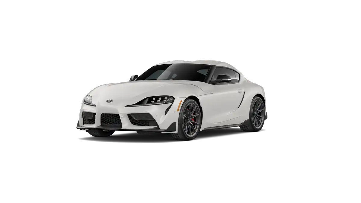2026 Toyota Supra 3.0 Premium's photo