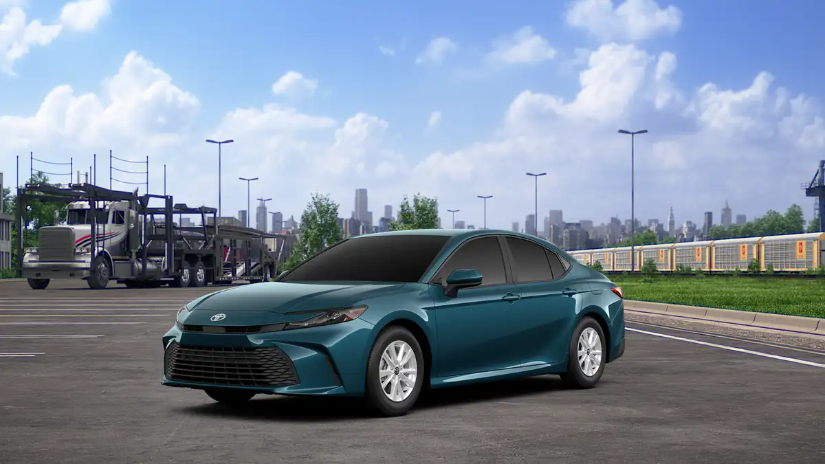 2026 Toyota Camry LE AWD Hybrid's photo