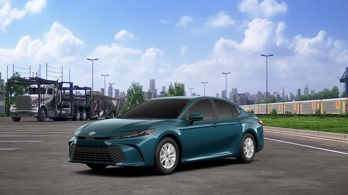2026 Toyota Camry LE AWD Hybrid's photo