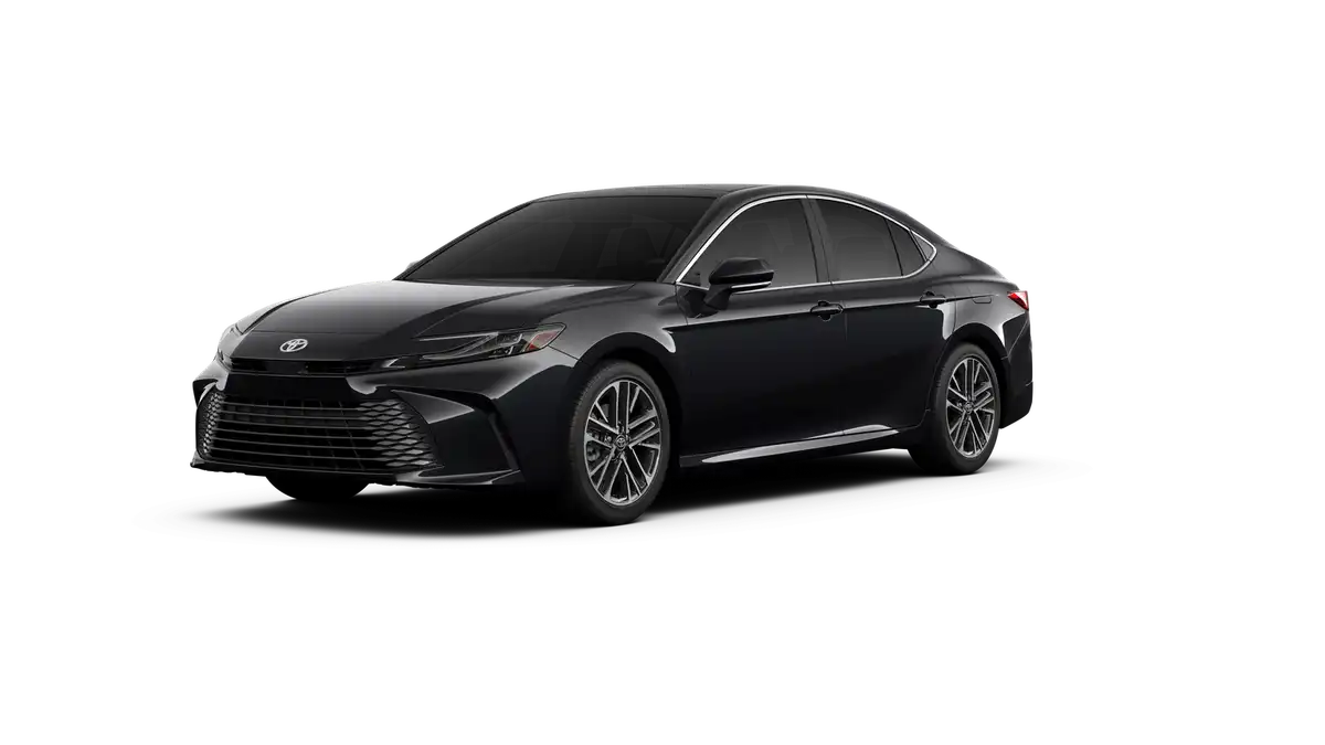2026 Toyota Camry XLE AWD Hybrid's photo