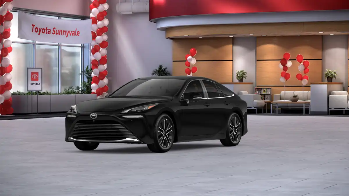 2026 Toyota Mirai XLE's photo