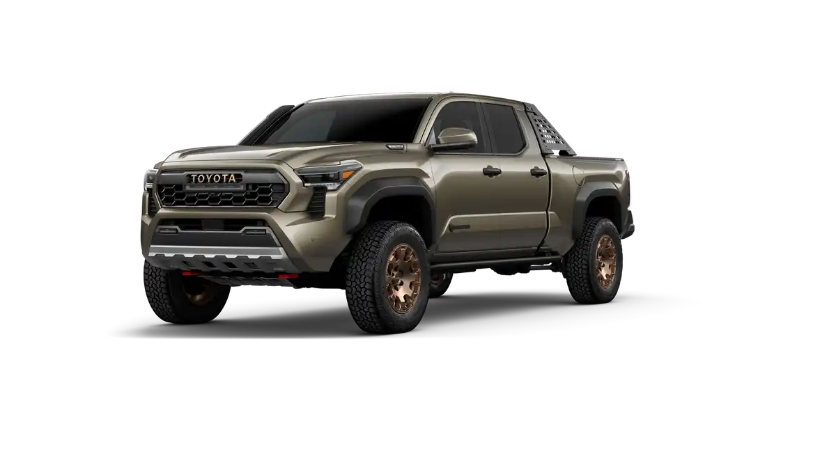 2026 Toyota Tacoma Trailhunter Hybrid 4x4 Double Cab's photo