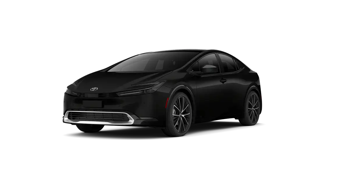 2027 Toyota Prius Limited AWD's photo