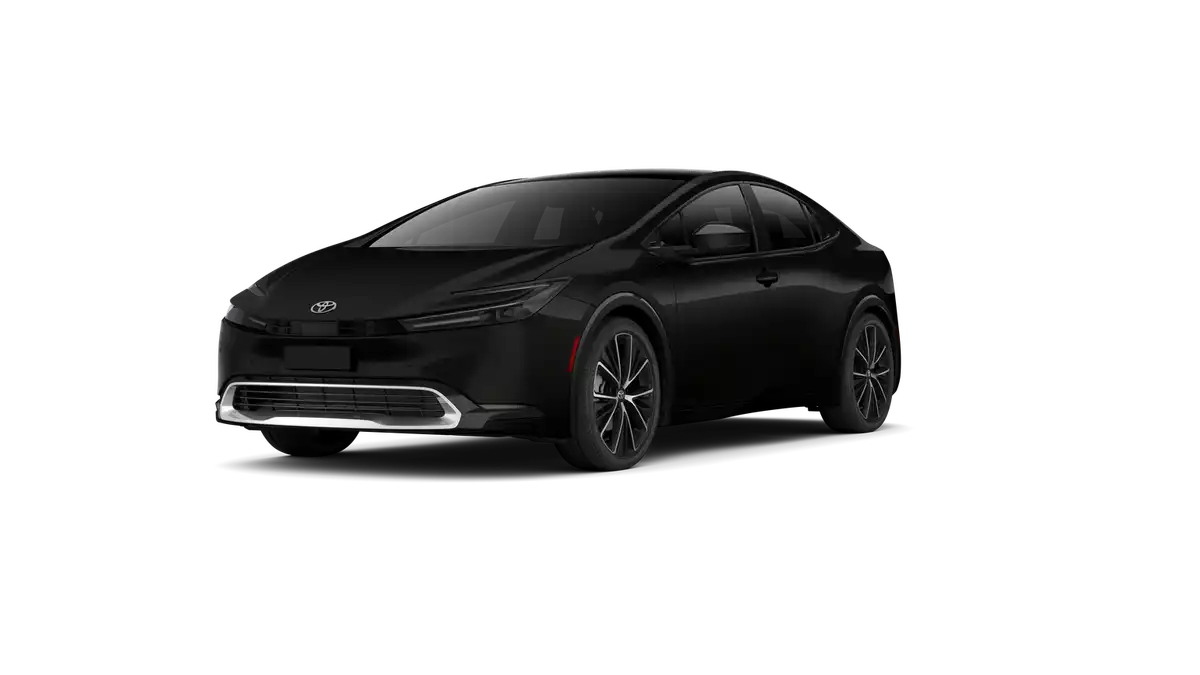 2027 Toyota Prius Limited AWD's photo