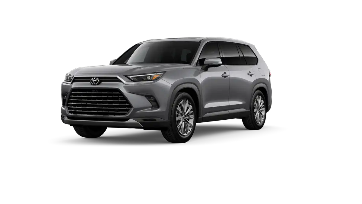 2026 Toyota Grand Highlander Platinum AWD's photo