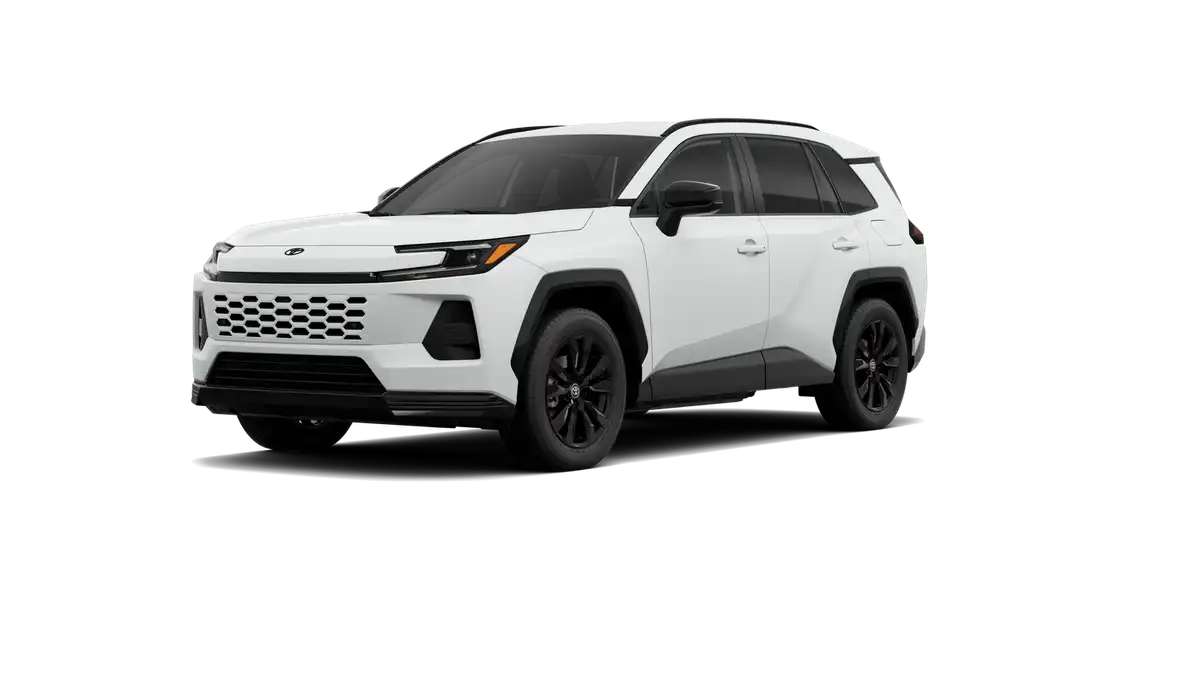 2026 Toyota RAV4 Hybrid SE AWD's photo