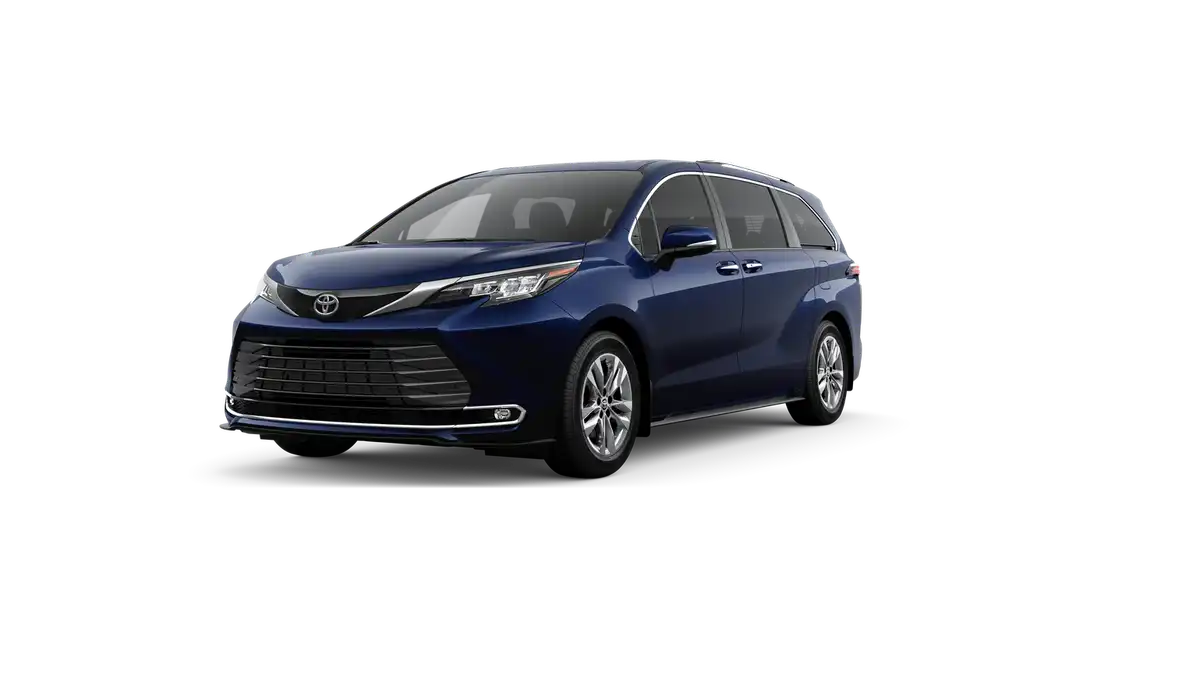 2026 Toyota Sienna Limited 7-Passenger Hybrid AWD's photo