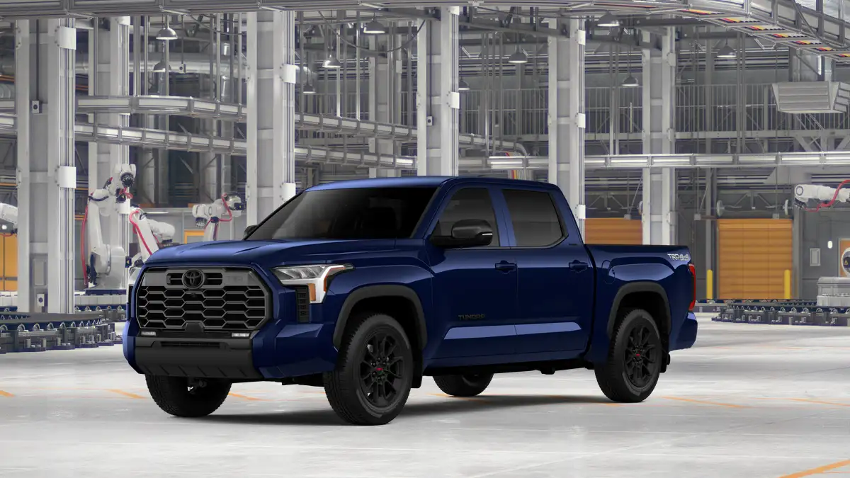 2026 Toyota Tundra New 2026 Toyota Tundra Limited CrewMax 5.5-Ft's photo