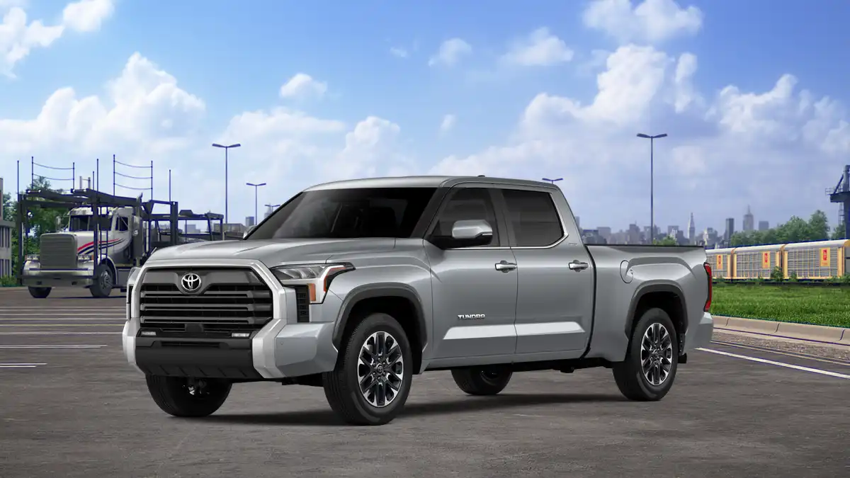 2026 Toyota Tundra Limited 4WD CrewMax 6.5' Bed's photo