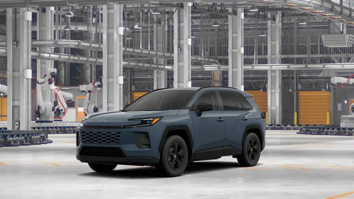 2026 Toyota RAV4 Hybrid LE FWD's photo