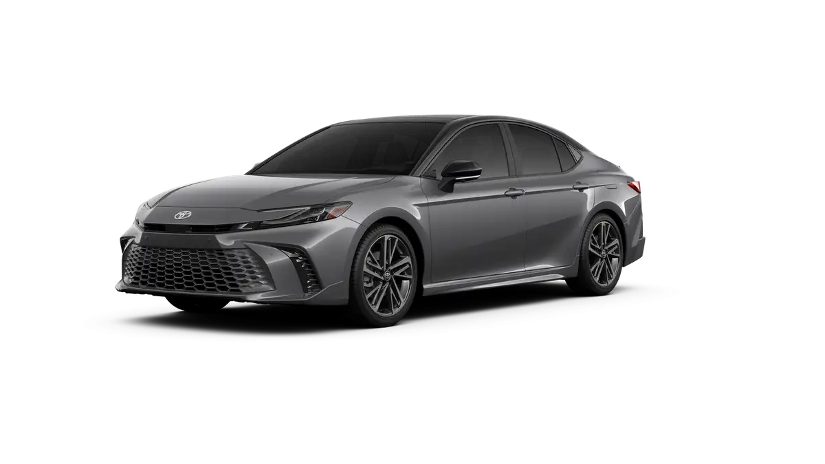 2026 Toyota Camry XSE AWD Hybrid's photo