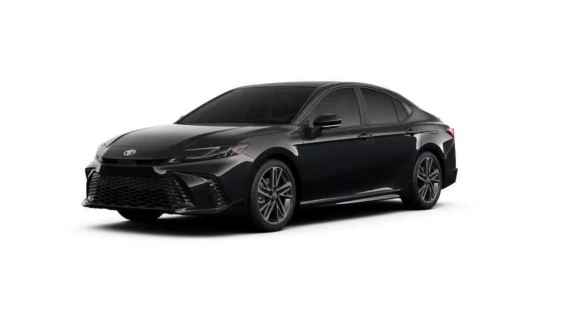2026 Toyota Camry XSE Hybrid's photo