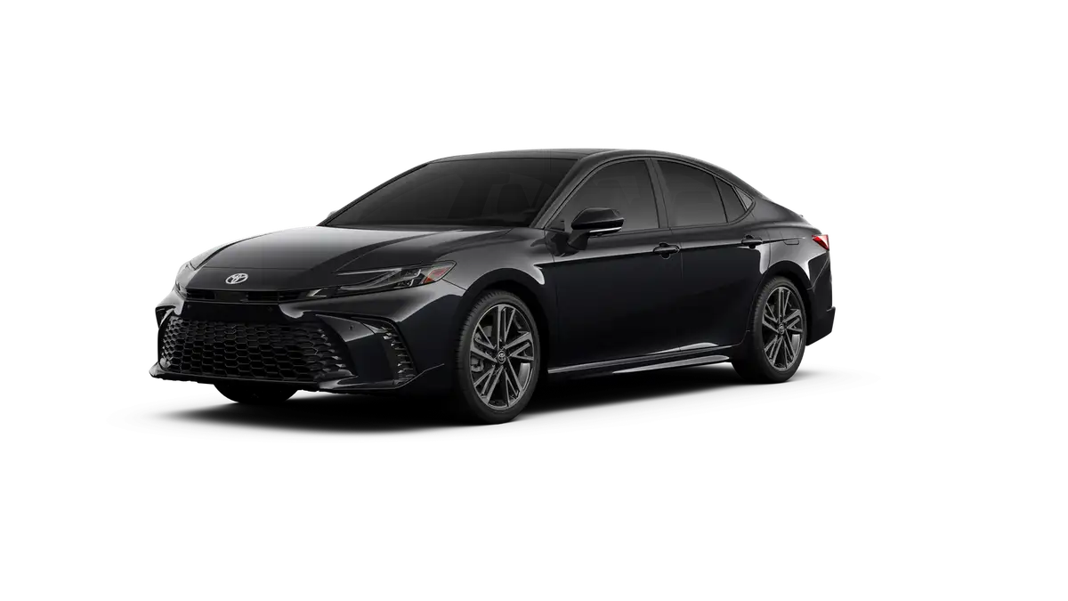 2026 Toyota Camry XSE Hybrid's photo