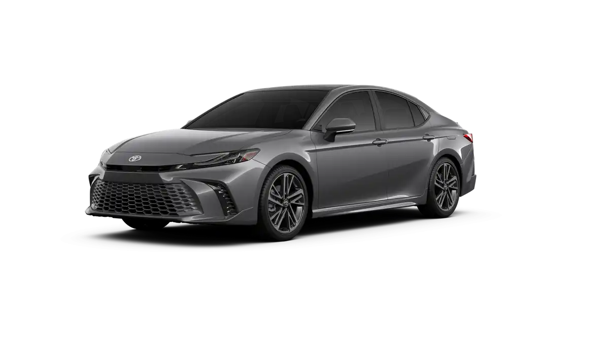 2026 Toyota Camry XSE AWD Hybrid's photo
