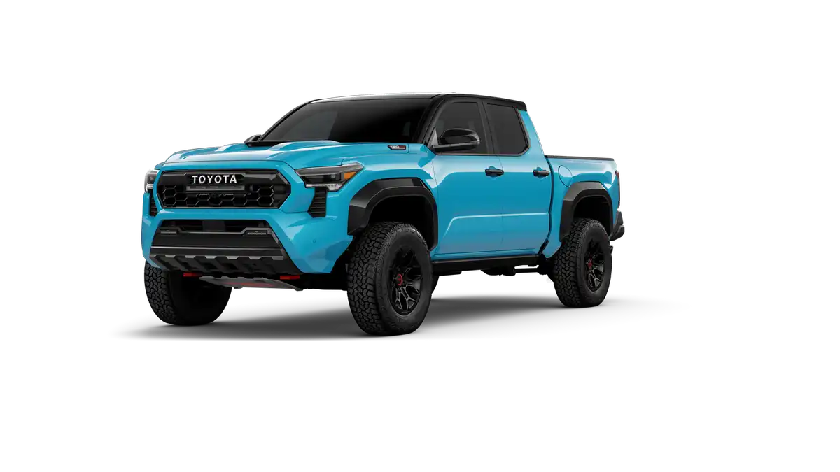 2026 Toyota Tacoma TRD Pro Hybrid 4x4 Double Cab's photo