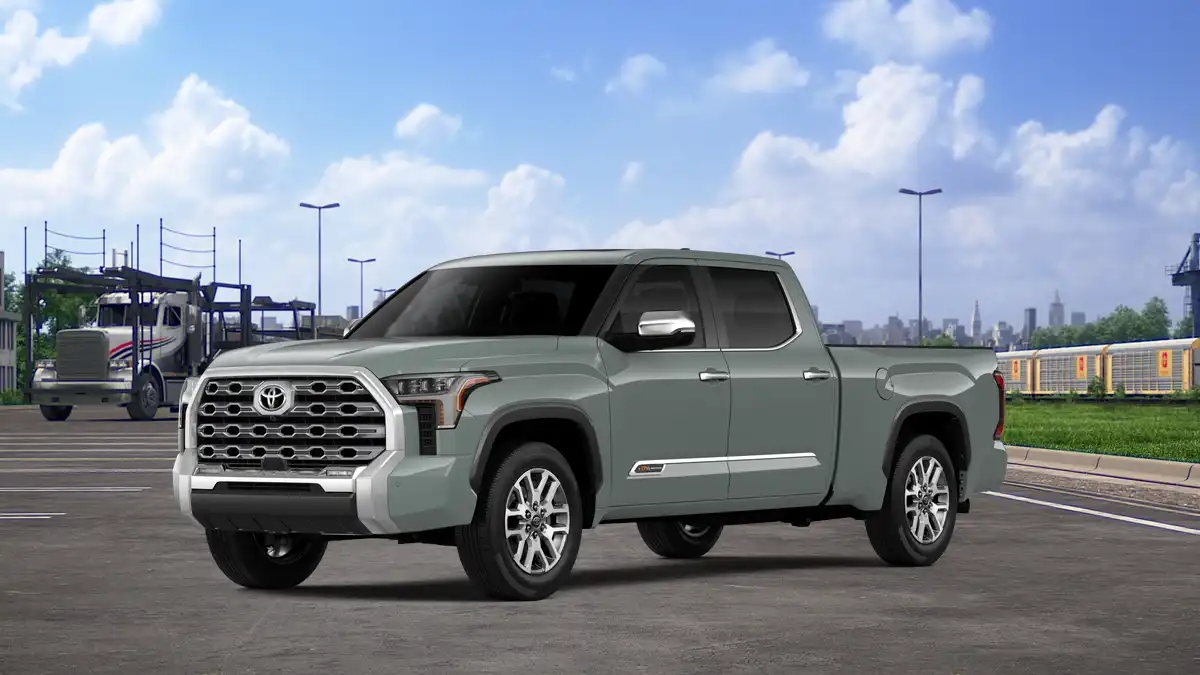 2026 Toyota Tundra 1794 Edition 4WD CrewMax 6.5' Bed's photo