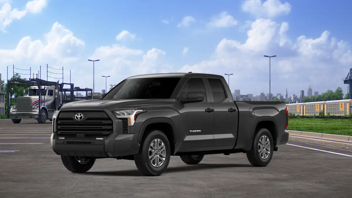 2026 Toyota Tundra SR5 Double Cab 6.5' Bed's photo