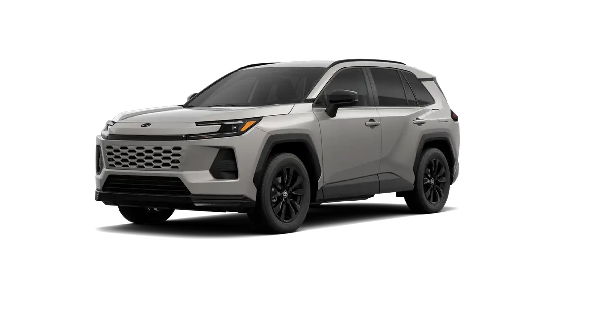 2026 Toyota RAV4 Hybrid SE AWD's photo