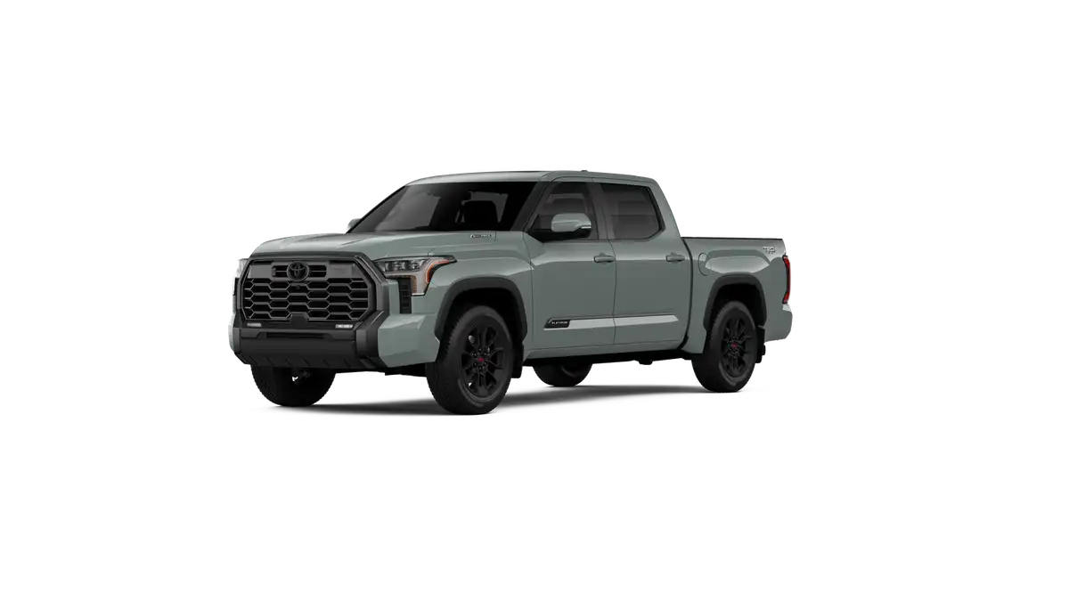 2026 Toyota Tundra Platinum Hybrid 4WD CrewMax 5.5' Bed's photo
