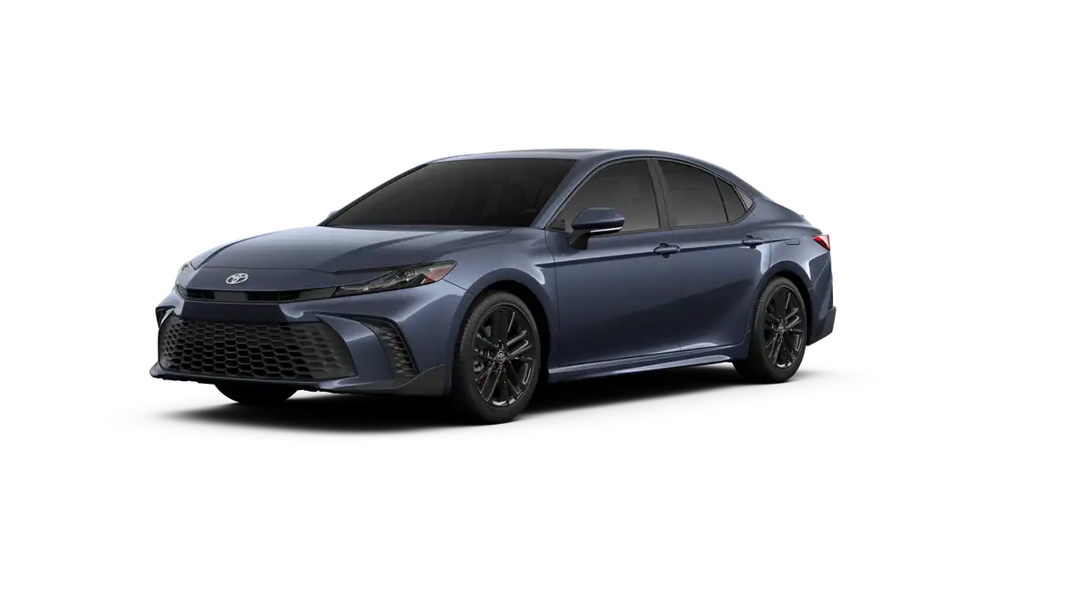 2026 Toyota Camry SE Hybrid's photo