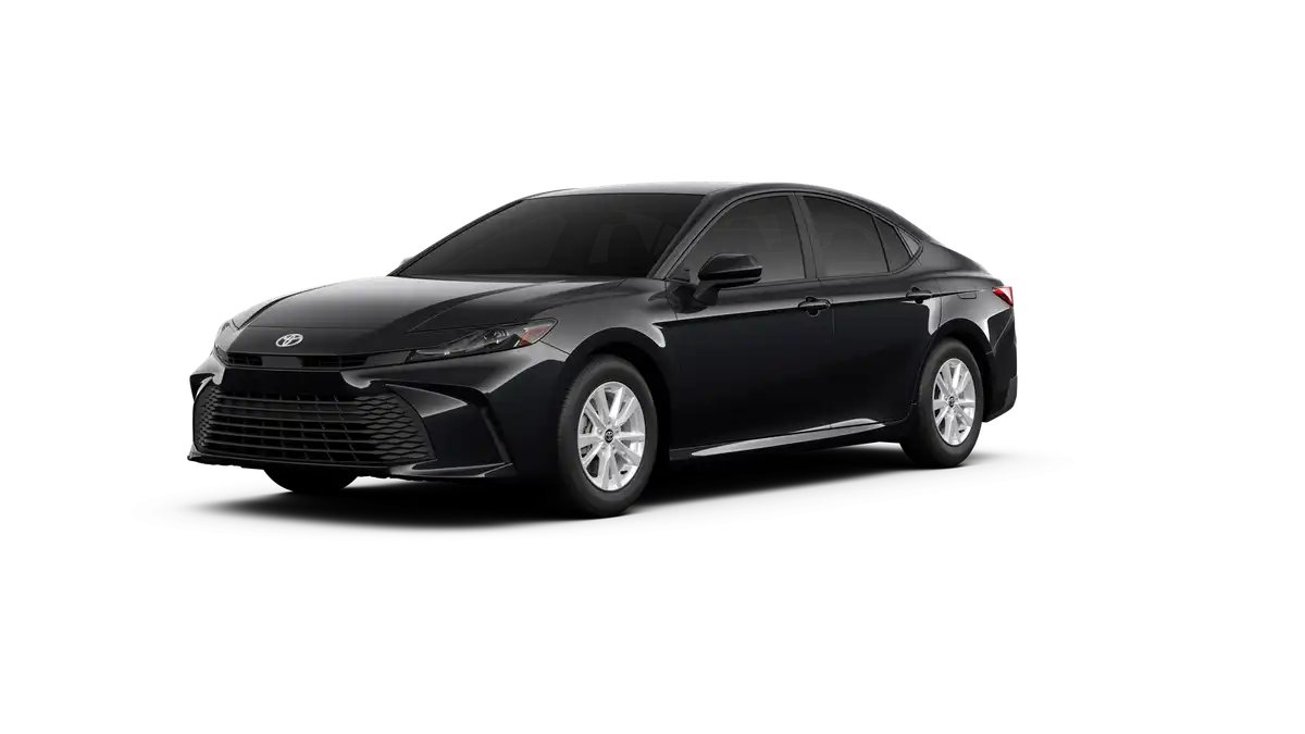 2026 Toyota Camry LE Hybrid's photo