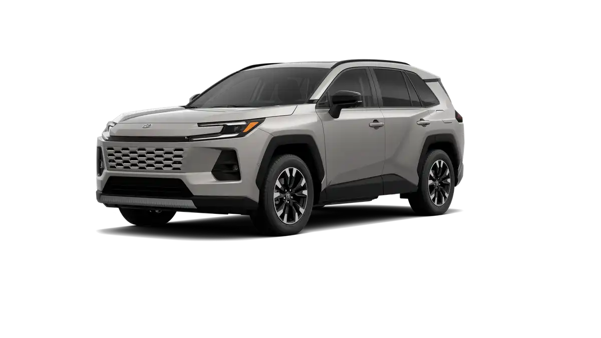 2026 Toyota RAV4 Hybrid Limited AWD's photo