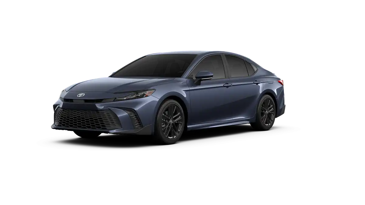 2026 Toyota Camry SE Hybrid's photo