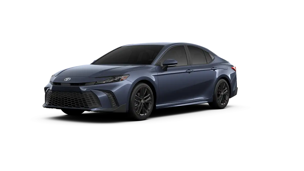 2026 Toyota Camry SE Hybrid's photo