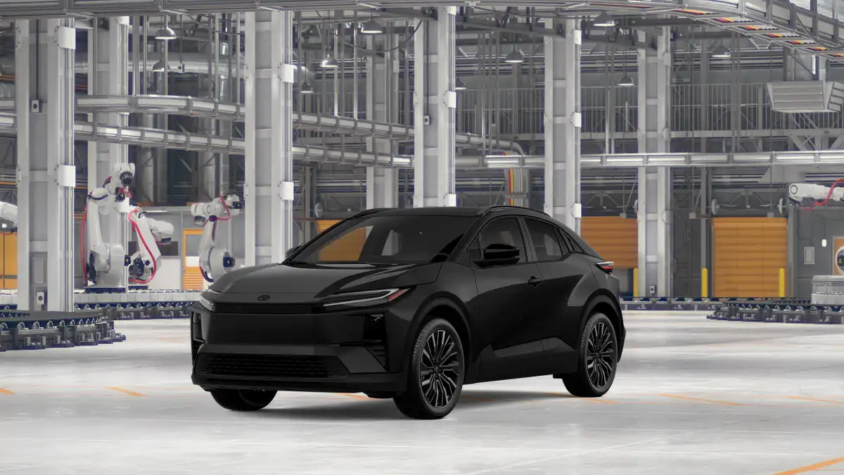 2026 Toyota C-HR XSE AWD's photo