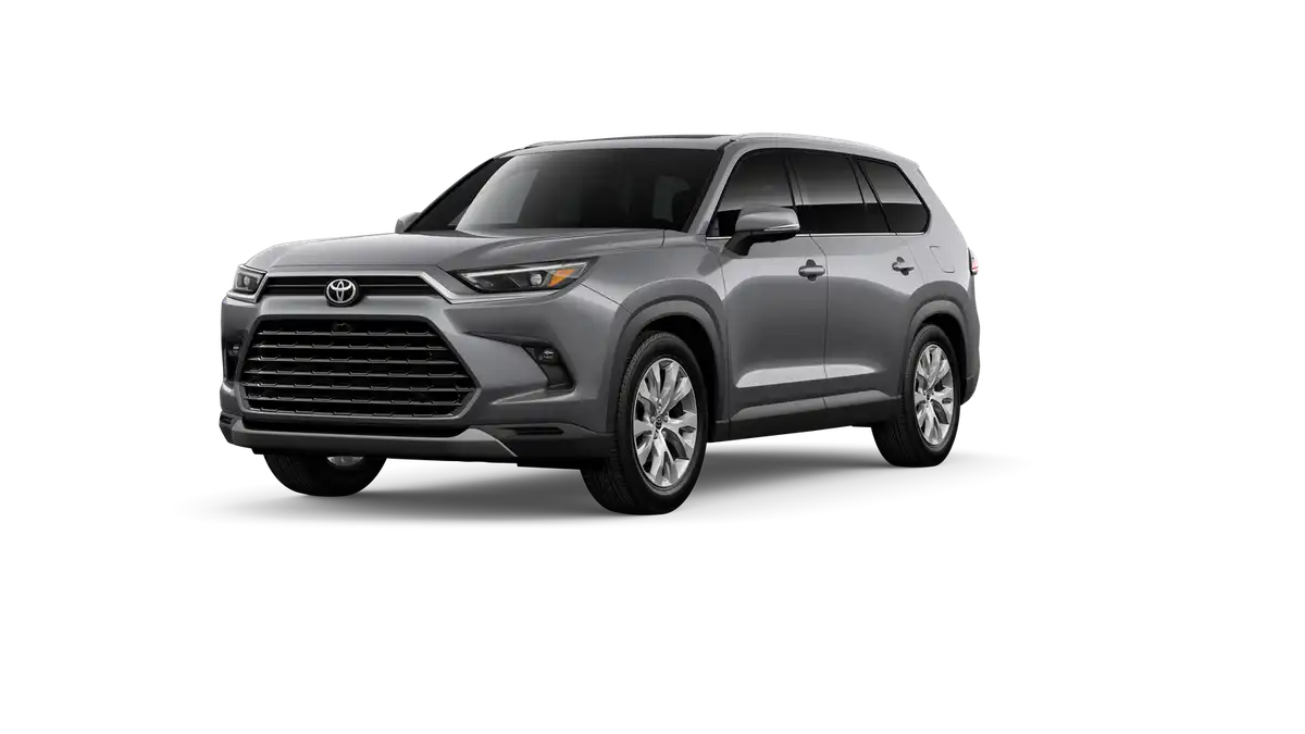 2026 Toyota Grand Highlander Limited FWD's photo