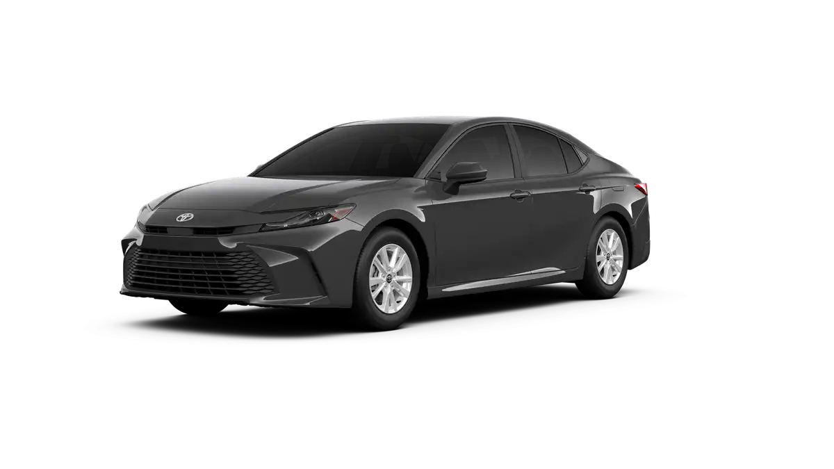2026 Toyota Camry LE AWD Hybrid's photo