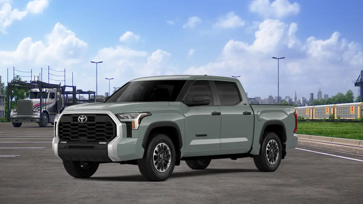 2026 Toyota Tundra SR5 4WD CrewMax 5.5' Bed's photo