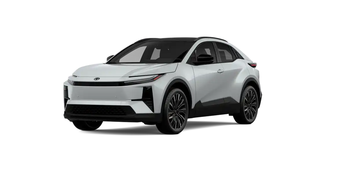 2026 Toyota C-HR XSE AWD's photo