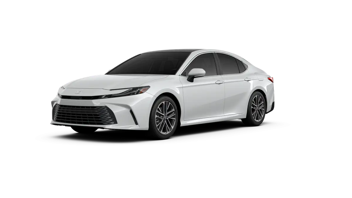 2026 Toyota Camry XLE AWD Hybrid's photo