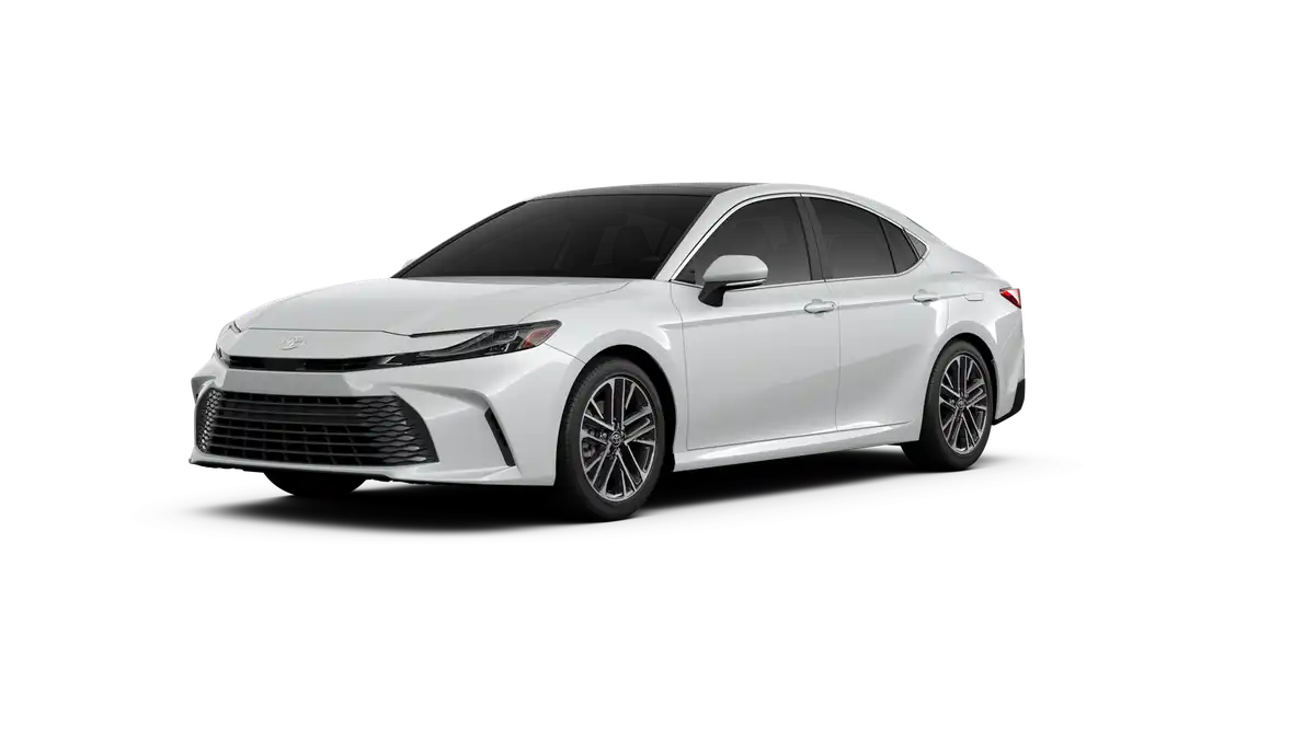 2026 Toyota Camry XLE AWD Hybrid's photo