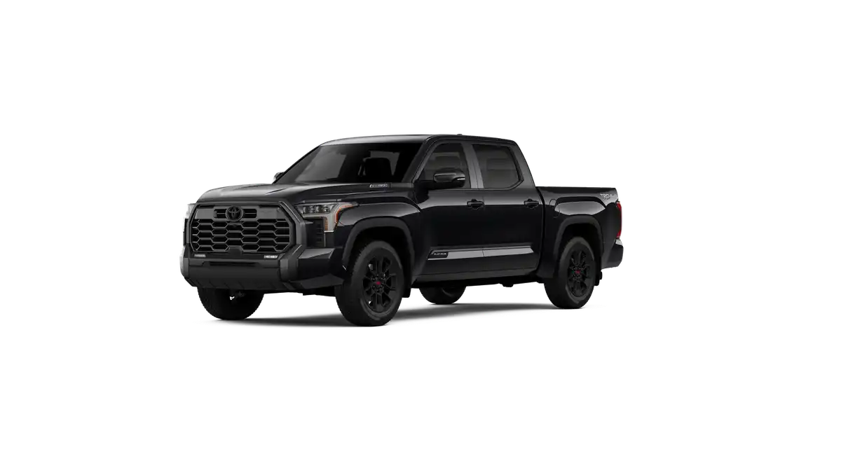 2026 Toyota Tundra Platinum Hybrid 4WD CrewMax 5.5' Bed's photo