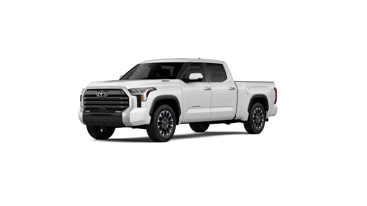 2026 Toyota Tundra Limited Hybrid 4WD CrewMax 6.5' Bed's photo