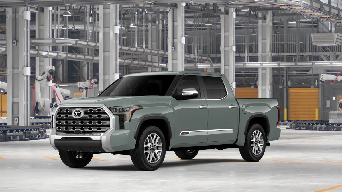 2026 Toyota Tundra 1794 Edition CrewMax 4-Wheel Drive's photo