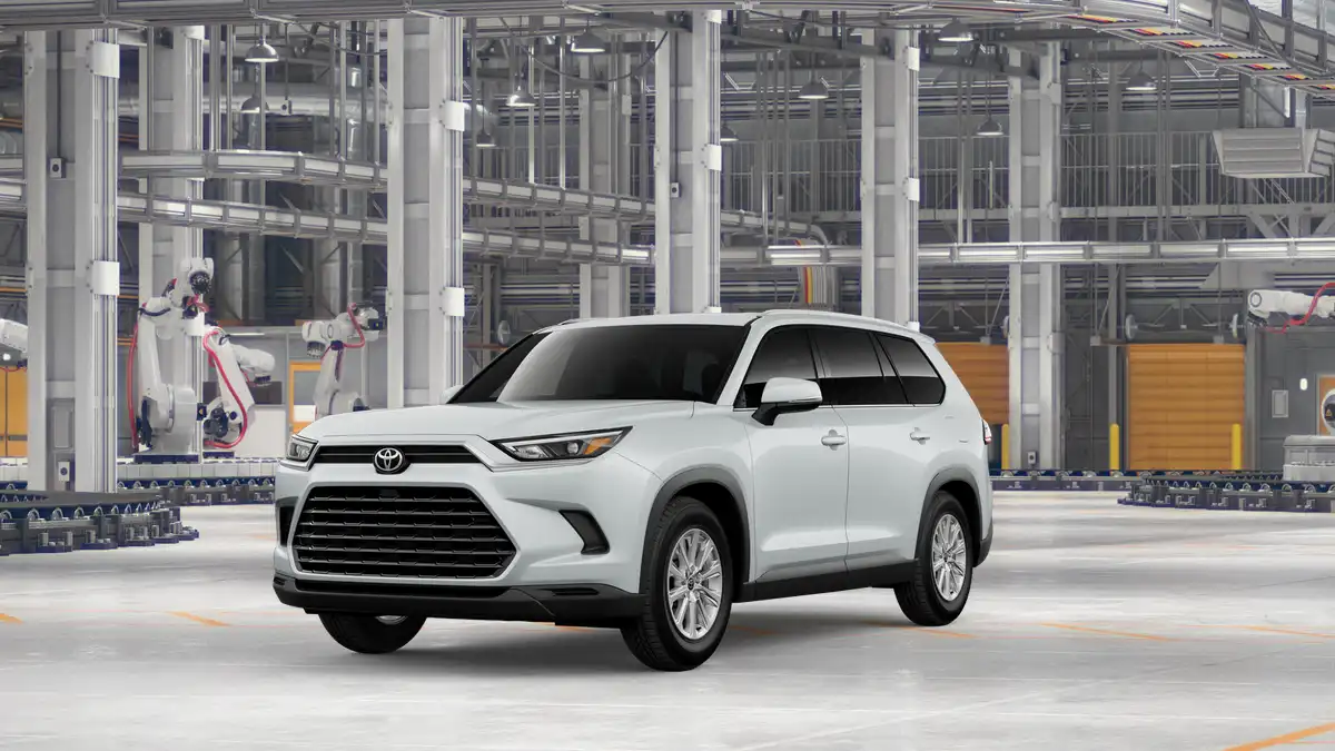 2026 Toyota Grand Highlander Hybrid XLE AWD's photo