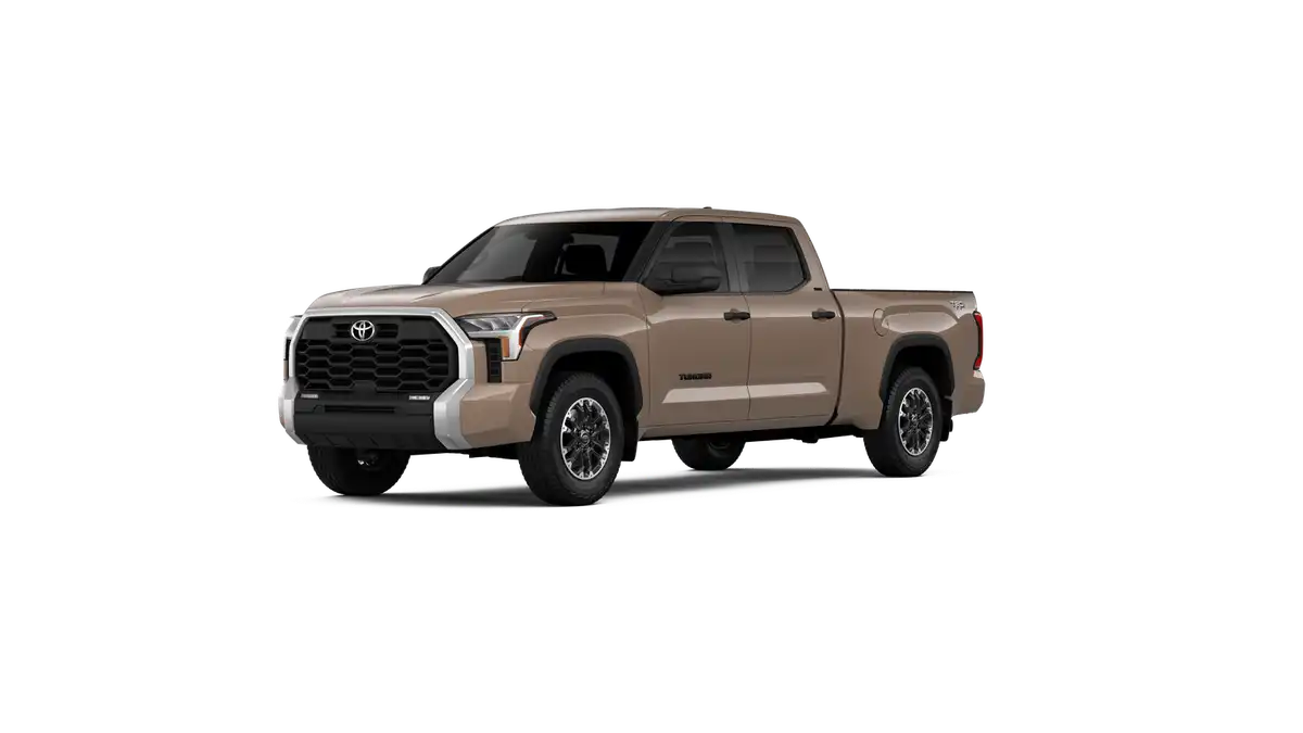 2026 Toyota Tundra SR5 4WD CrewMax 6.5' Bed's photo