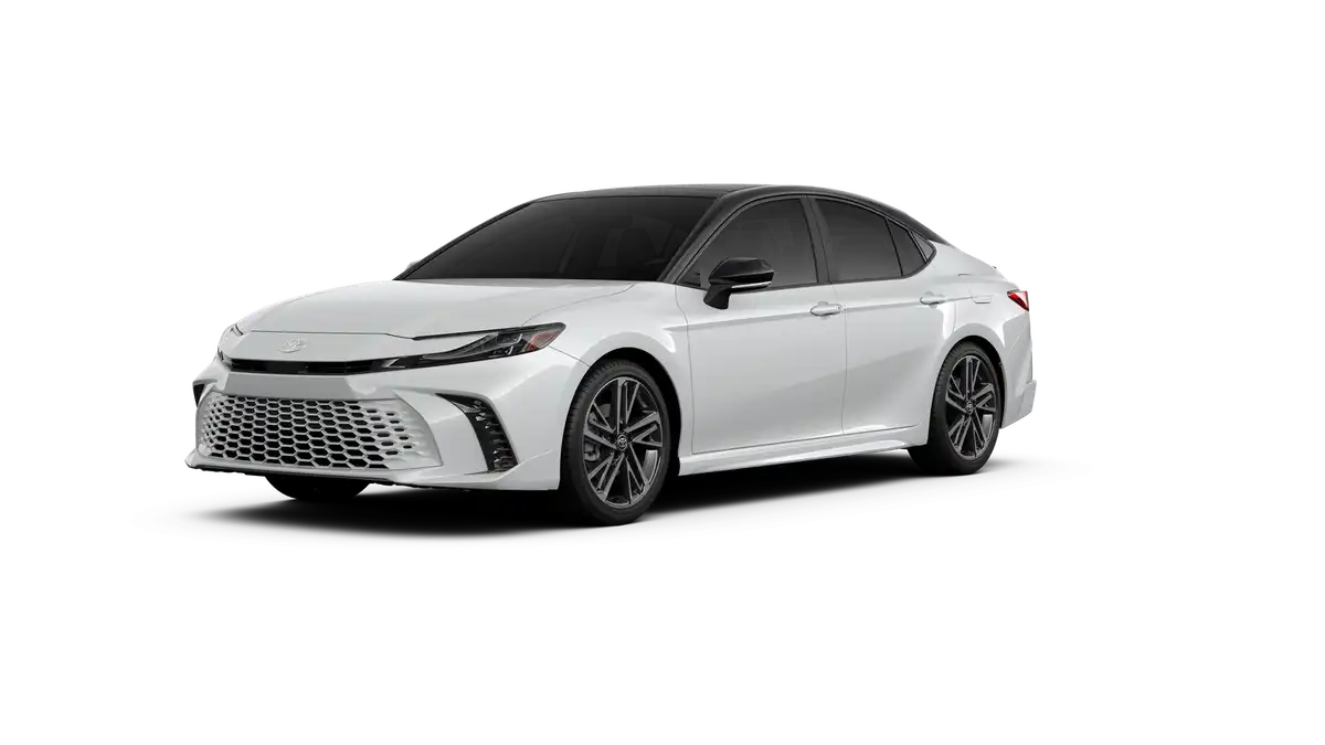 2026 Toyota Camry XSE Hybrid's photo