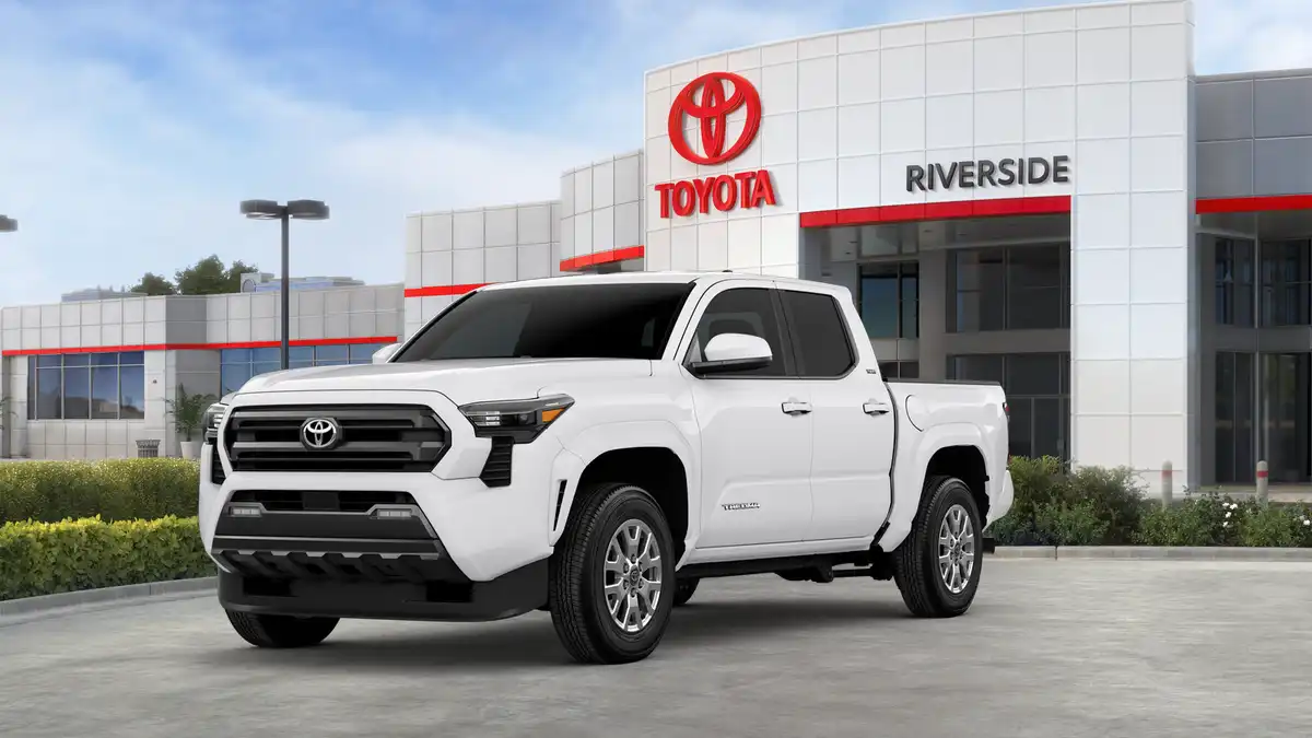 2026 Toyota Tacoma SR5 4x2 Double Cab Long Bed's photo