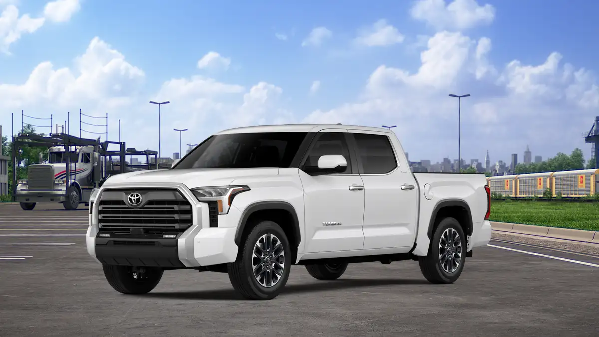 2026 Toyota Tundra Limited 4WD CrewMax 5.5' Bed's photo