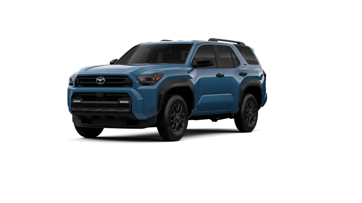 2026 Toyota 4Runner SR5 4WD's photo