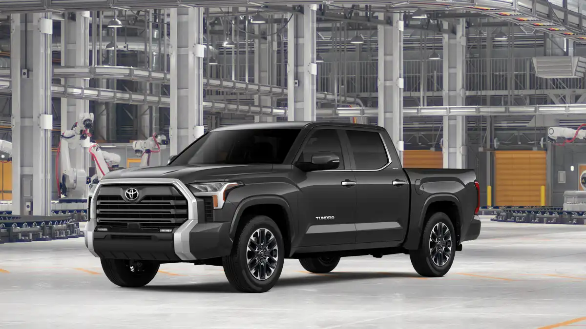 2026 Toyota Tundra Limited 4WD CrewMax 5.5' Bed's photo
