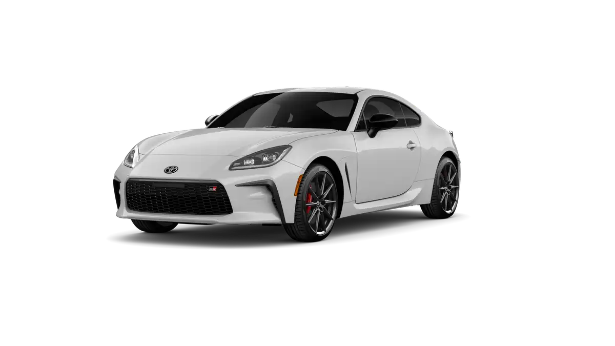 2027 Toyota GR86 Premium AT's photo