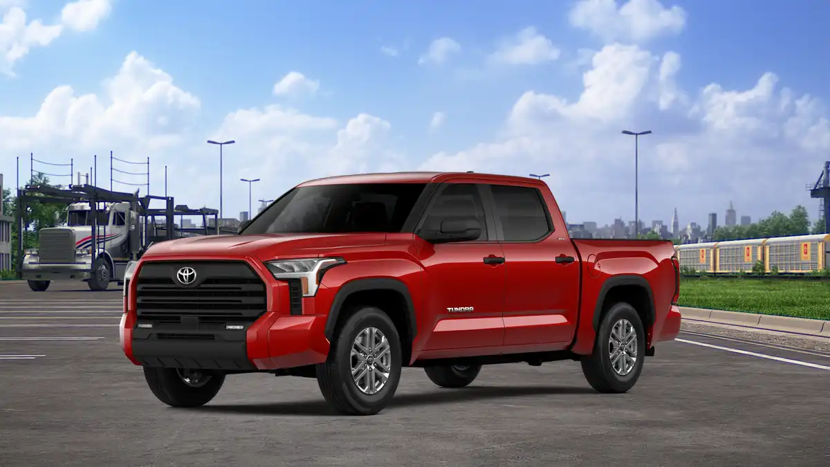 2026 Toyota Tundra SR5 4WD CrewMax 5.5' Bed's photo