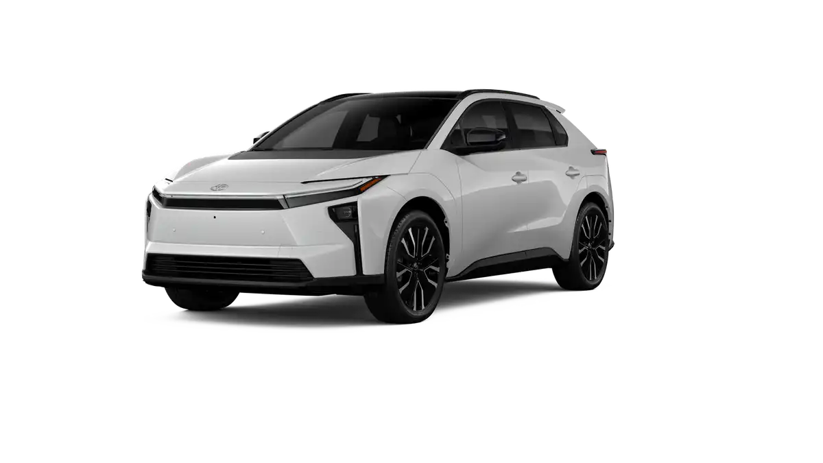 2026 Toyota bZ4X Limited FWD's photo
